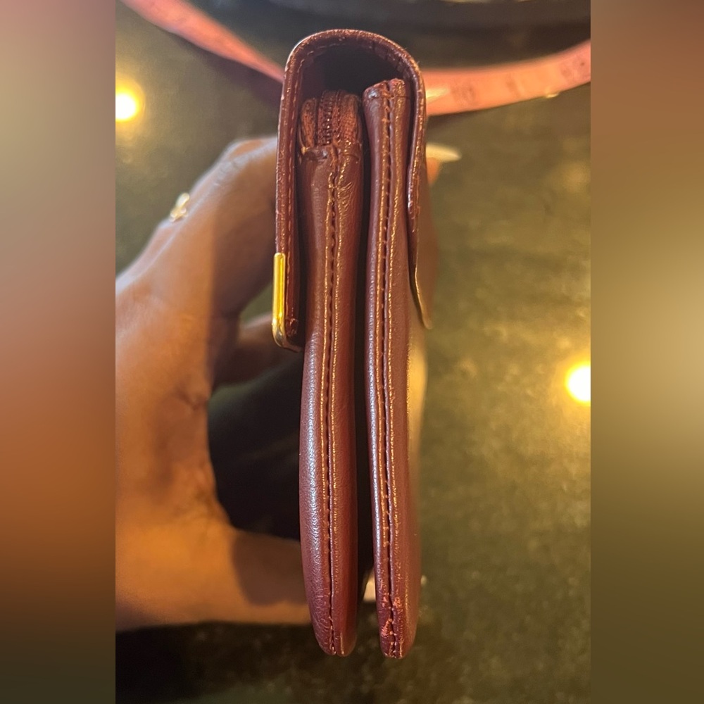 CARTIER Card/Coin Wallet - Picture 11 of 11